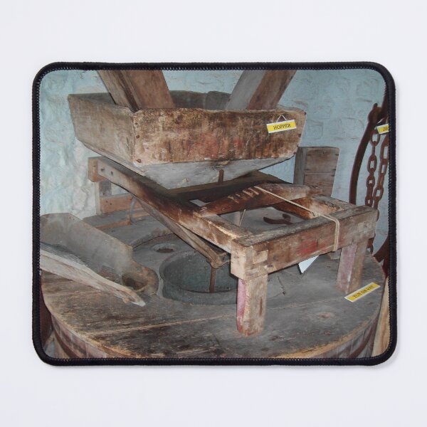 Item preview, The Working Bits (Ashton Windmill) designed and sold by lezvee.