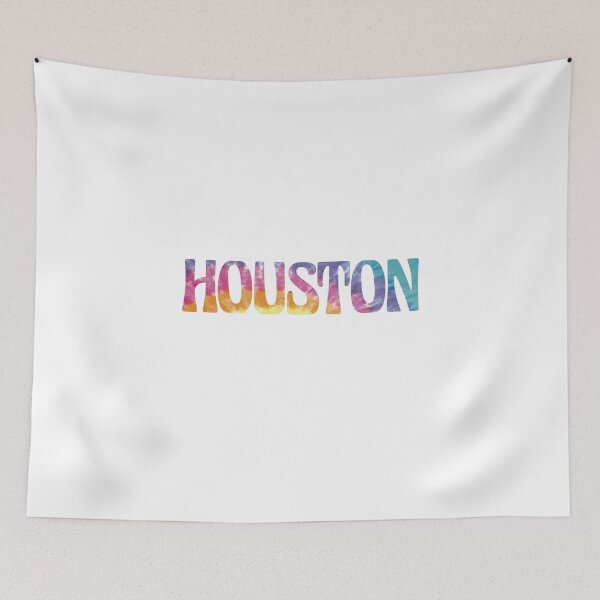 Item preview, HOUSTON TIE DYE designed and sold by PWRCT.