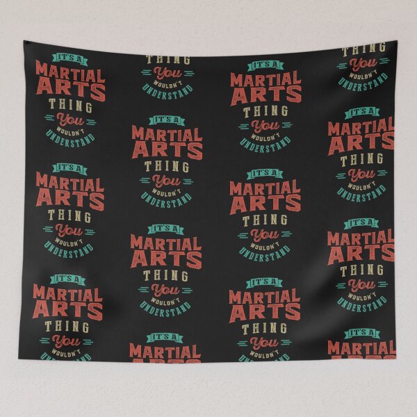 Item preview, It's a Martial Arts Thing | Sports designed and sold by cidolopez.