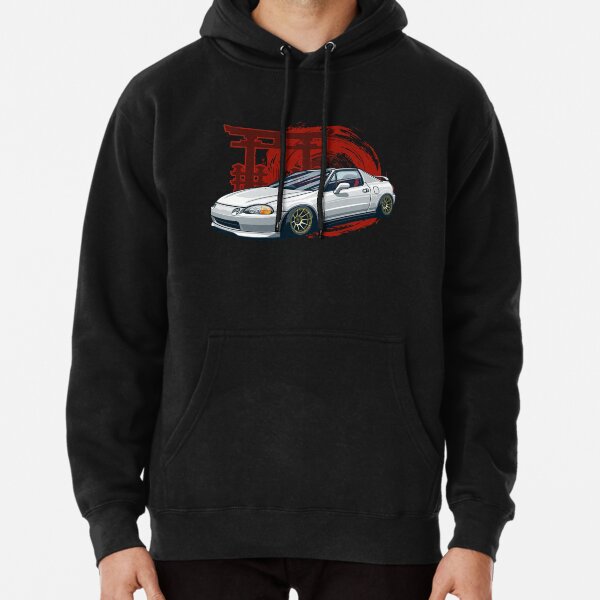 Honda sales crx hoodie