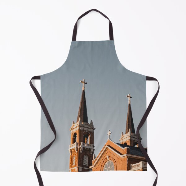 Item preview, St. Aloysius Church designed and sold by hughesprintshop.