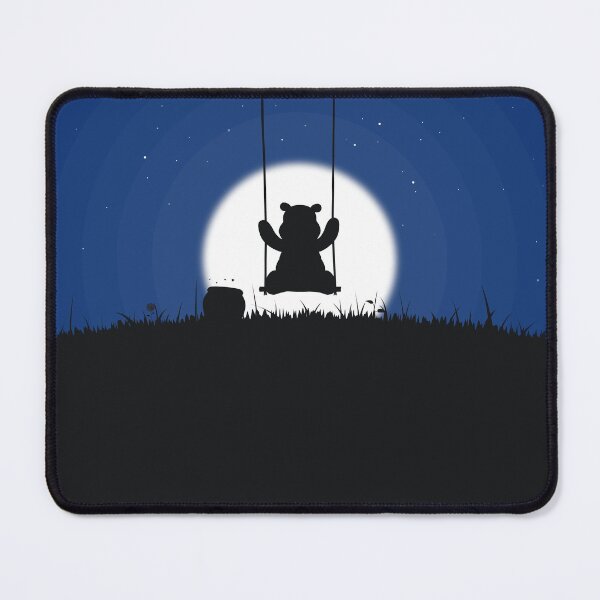 Item preview, pooh and swing(bright) designed and sold by nalpoonggee.