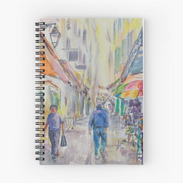 Item preview, Provence street stall designed and sold by artshootfish.