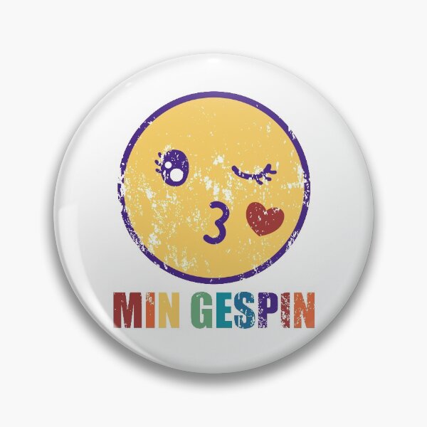 Item preview, Min gespin designed and sold by TheArtDesk.