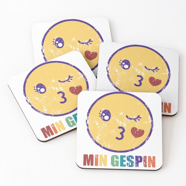 Item preview, Min gespin designed and sold by TheArtDesk.
