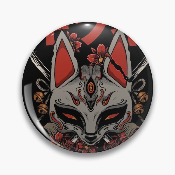 Item preview, Kitsune  designed and sold by hirolabs06.