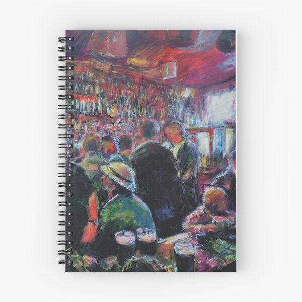 Item preview, Irish pub designed and sold by artshootfish.