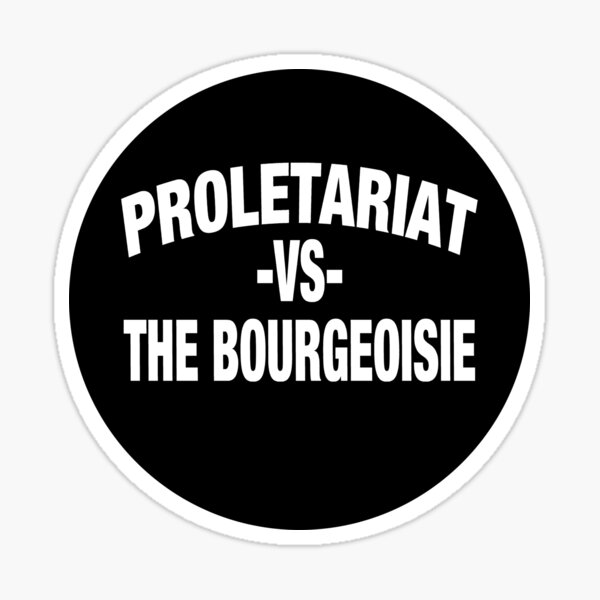 Artikel-Vorschau von Proletariat vs. Bourgeoisie, designt und verkauft von scg1521.