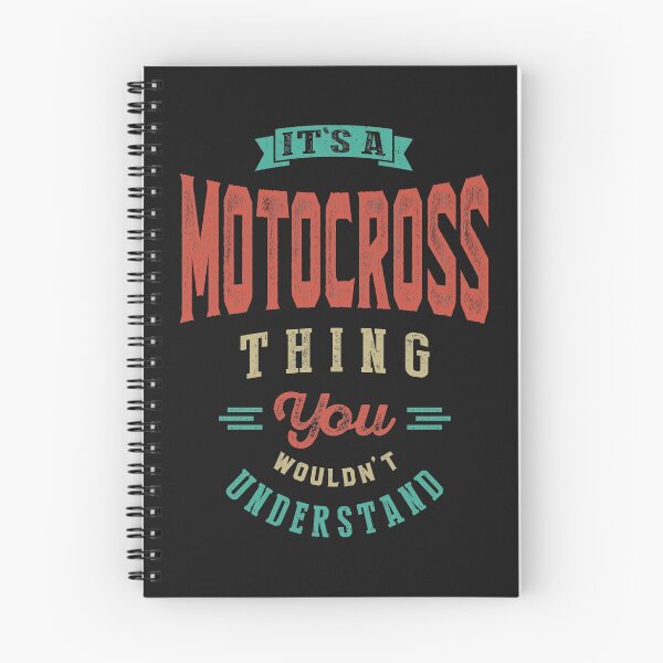 Item preview, It's a Motocross Thing | Sports designed and sold by cidolopez.
