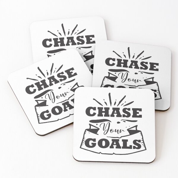 Item preview, Chase Your Goals designed and sold by beefrancky.