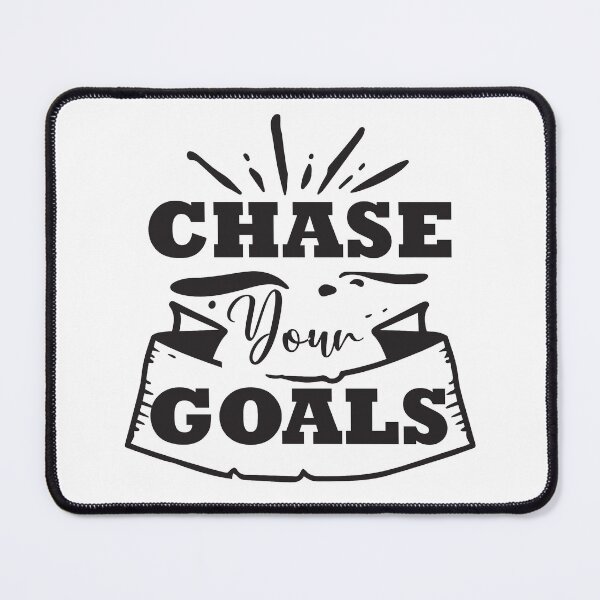 Item preview, Chase Your Goals designed and sold by beefrancky.