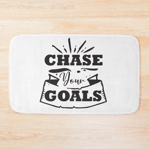 Item preview, Chase Your Goals designed and sold by beefrancky.
