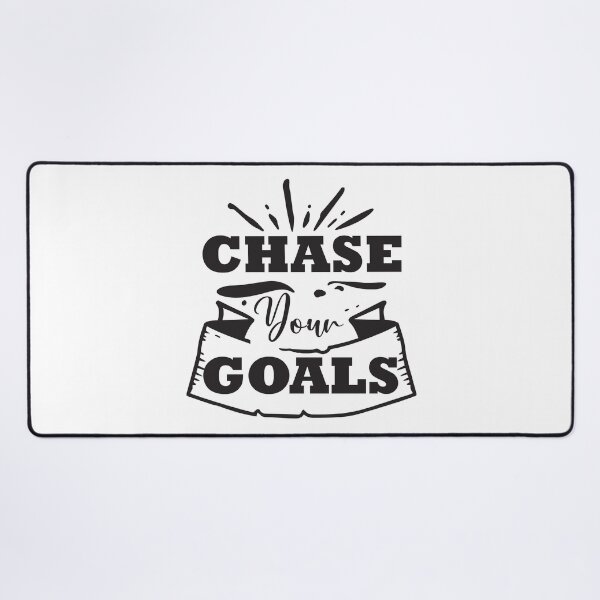 Item preview, Chase Your Goals designed and sold by beefrancky.