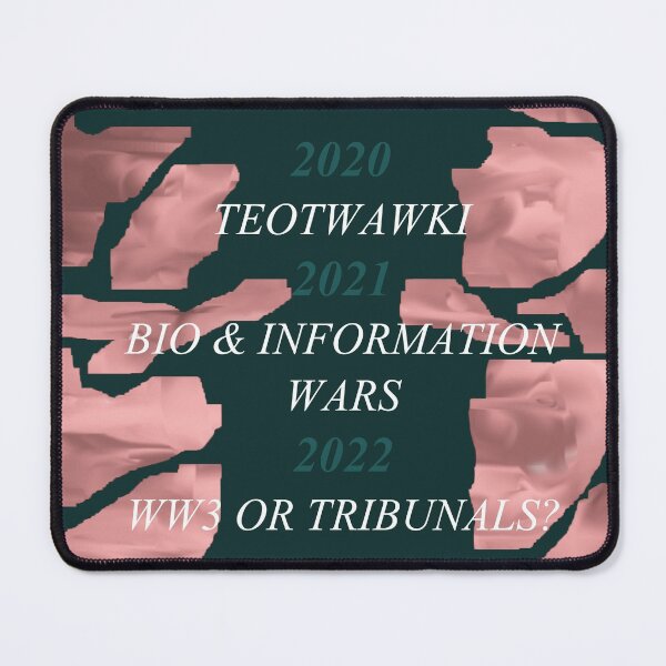 Item preview, TEOTWAWKI 2020+ D34 designed and sold by SelfUpgrade.