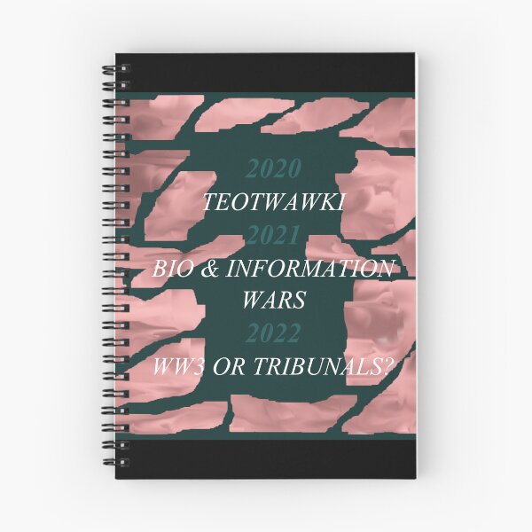 Item preview, TEOTWAWKI 2020+ D34 designed and sold by SelfUpgrade.