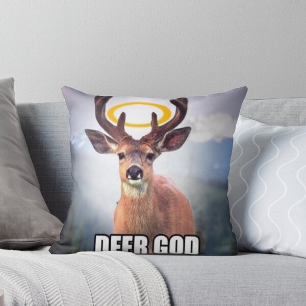 Item preview, Deer God designed and sold by Zboydston17.