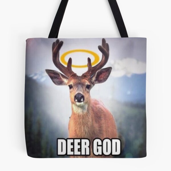 Item preview, Deer God designed and sold by Zboydston17.
