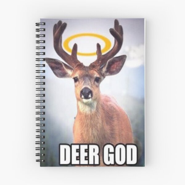 Item preview, Deer God designed and sold by Zboydston17.