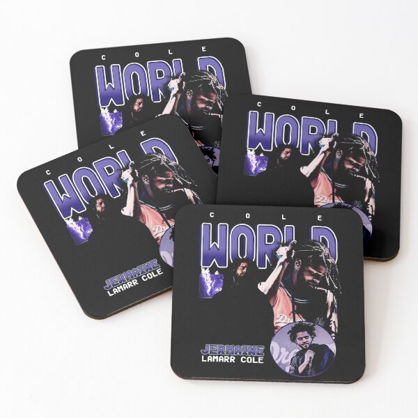 Item preview, Vintage Cole World Rapper designed and sold by NilsaUS.