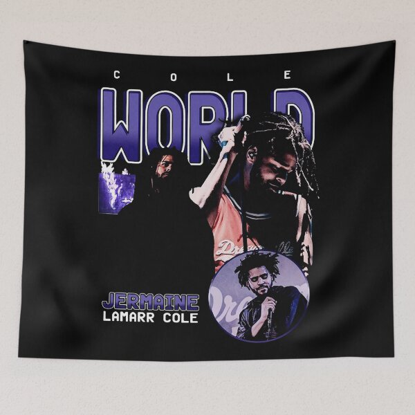 Item preview, Vintage Cole World Rapper designed and sold by NilsaUS.