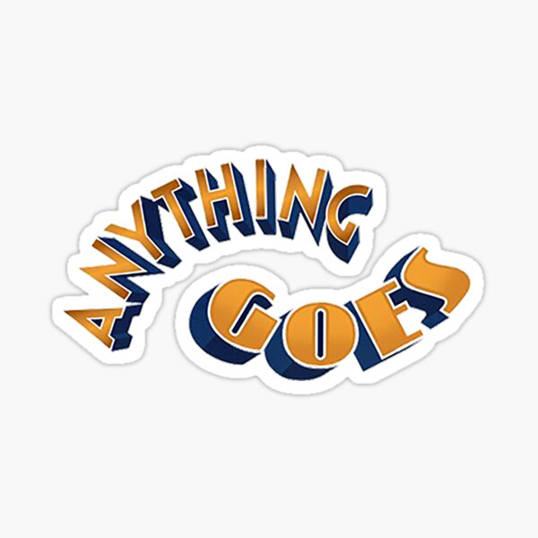 Item preview, Anything Goes  designed and sold by emkennedy98.