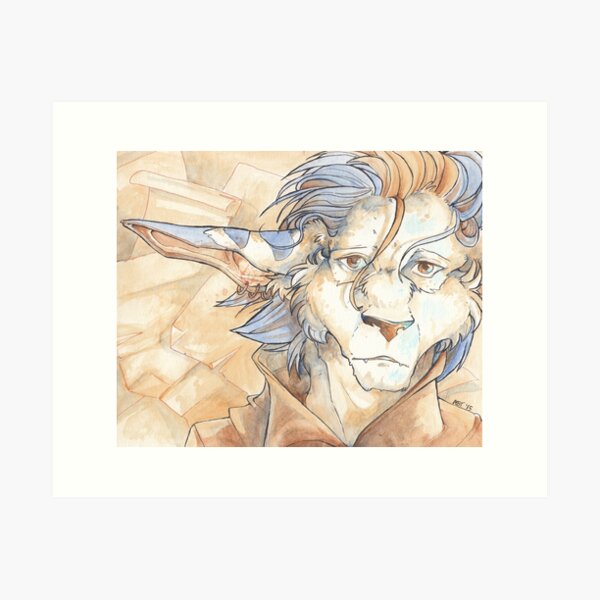 Pages Art Print