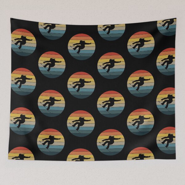 Item preview, Snowboarding Dirty Retro Color designed and sold by SweetThreads79.