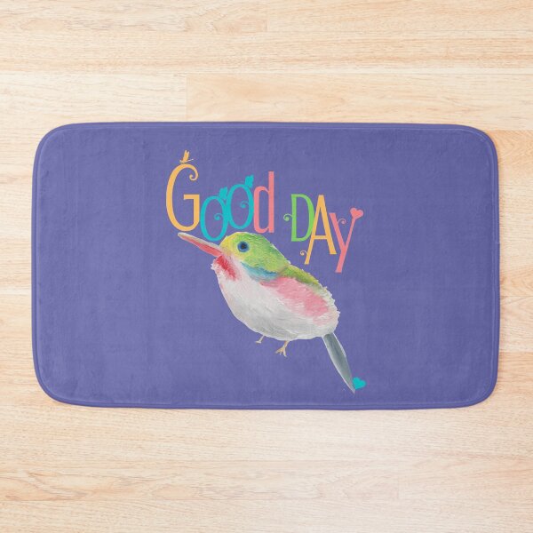 Item preview, Bird, Good Day Quote designed and sold by concettaellis.