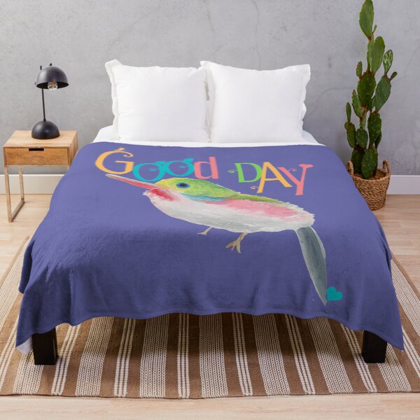 Item preview, Bird, Good Day Quote designed and sold by concettaellis.