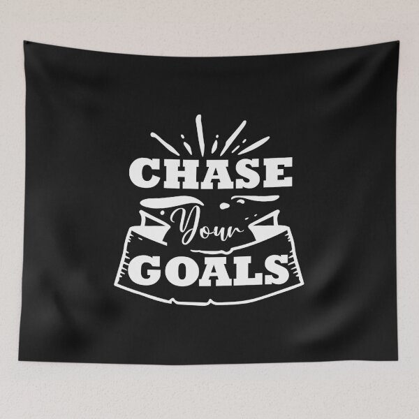 Item preview, Copie de Chase Your Goals designed and sold by beefrancky.