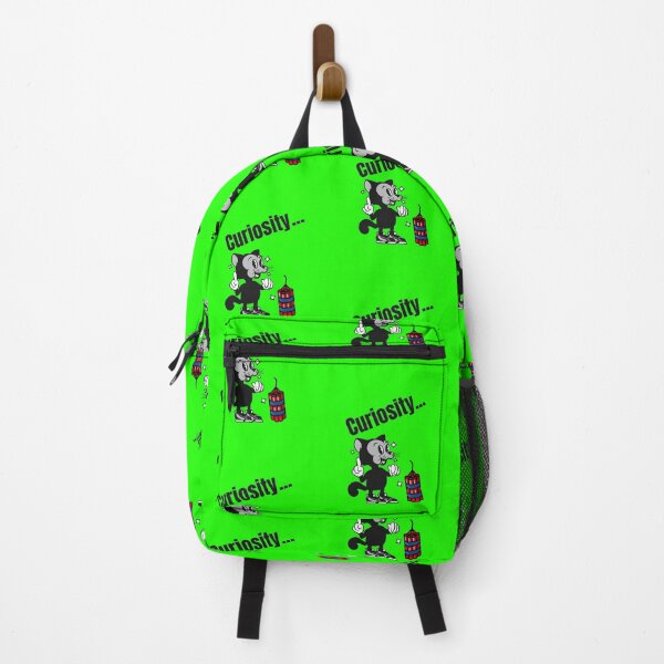 Item preview, Curiosity killed the cat tnt designed and sold by Light79.