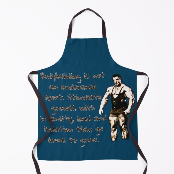 Item preview, Bodybuilding is no t an endurance sport designed and sold by sreckov-desig.