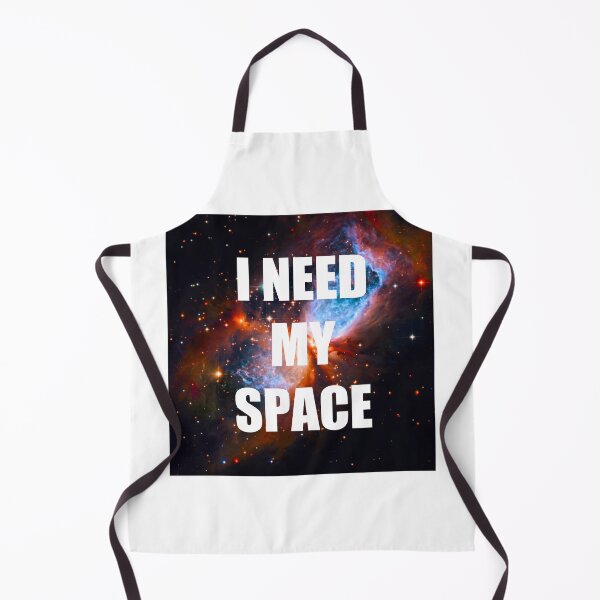 Item preview, I Need My Space, Star Forming Region! designed and sold by Nosynonym.