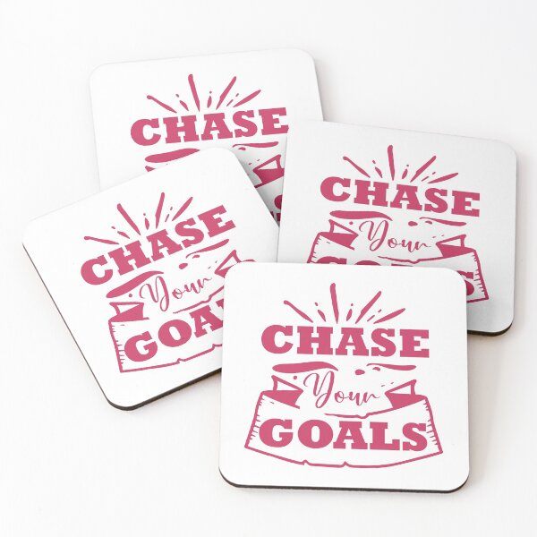 Item preview, Copie de Chase Your Goals designed and sold by beefrancky.