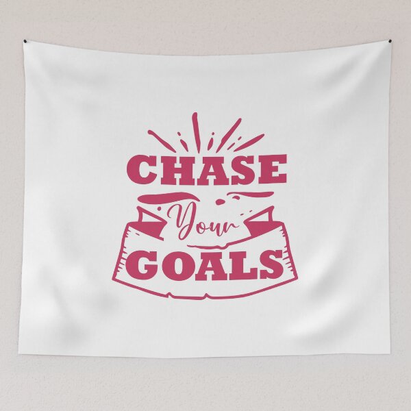 Item preview, Copie de Chase Your Goals designed and sold by beefrancky.