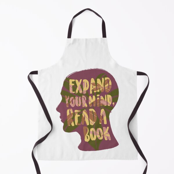 Item preview, Expand Your Mind Read a Book designed and sold by RihabPrint.