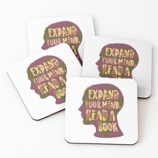 Item preview, Expand Your Mind Read a Book designed and sold by RihabPrint.