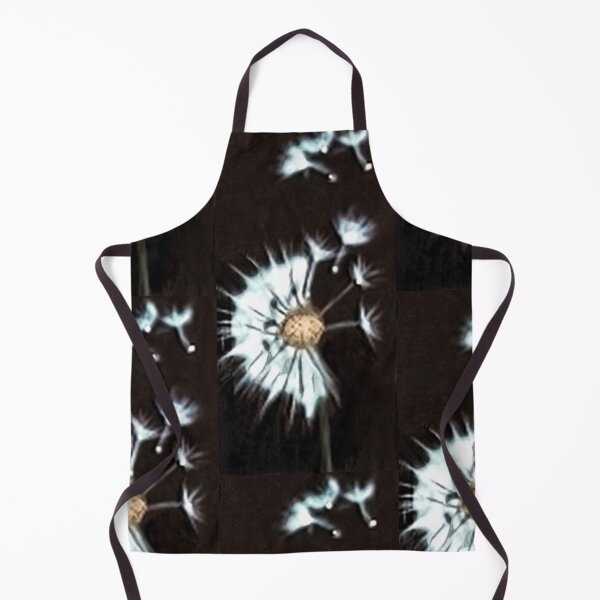 Item preview, Dandelion Dark Wind ( Looks Like Faux Tie Dye) designed and sold by IvaRenee.