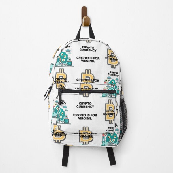Item preview, Crypto is for Virgins.... Really ? designed and sold by Marwad Haveli.