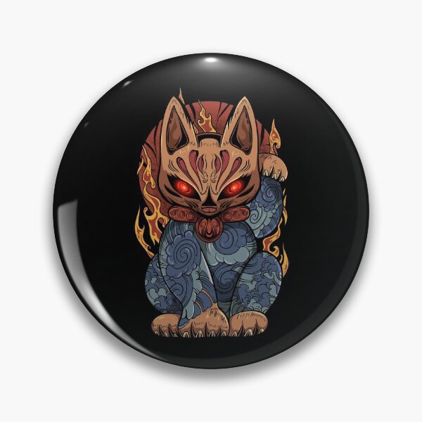 Item preview, Yakuza Neko designed and sold by hirolabs06.