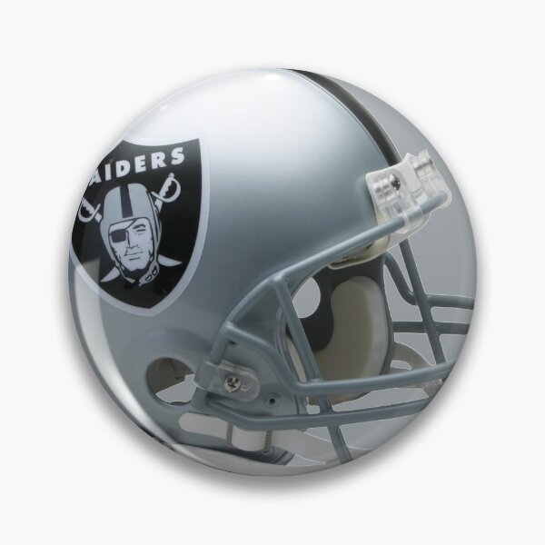 Item preview, Helmet Raiders Icon designed and sold by shikamarustore.