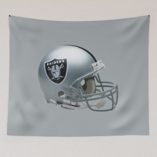 Item preview, Helmet Raiders Icon designed and sold by shikamarustore.