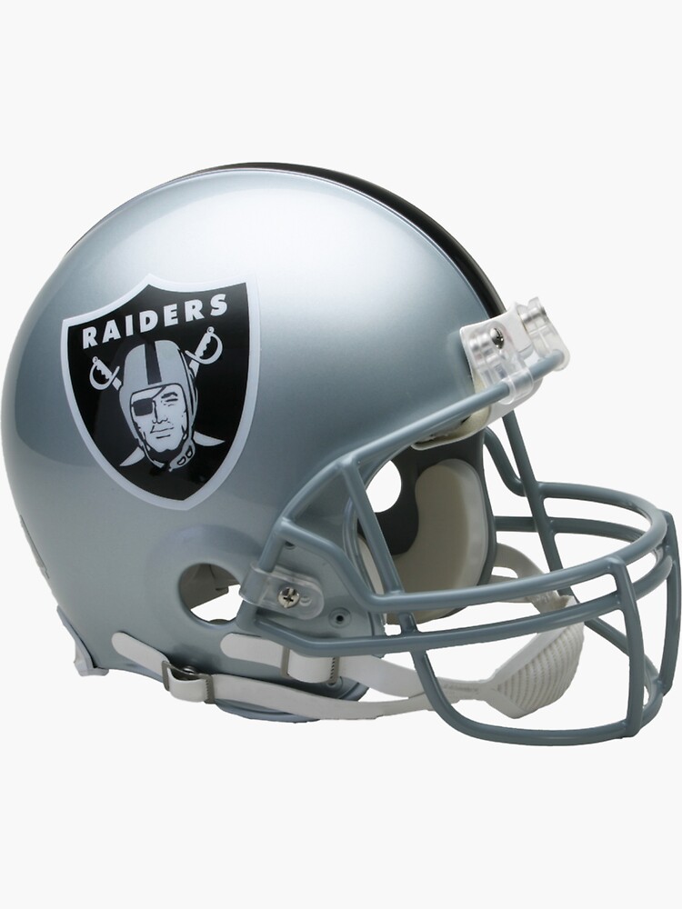 Las Vegas Raiders Decals Stickers Car Decal Oakland Riders Fathead Truck  Car Window Vinyl NFL Helmet Sticker Mascot