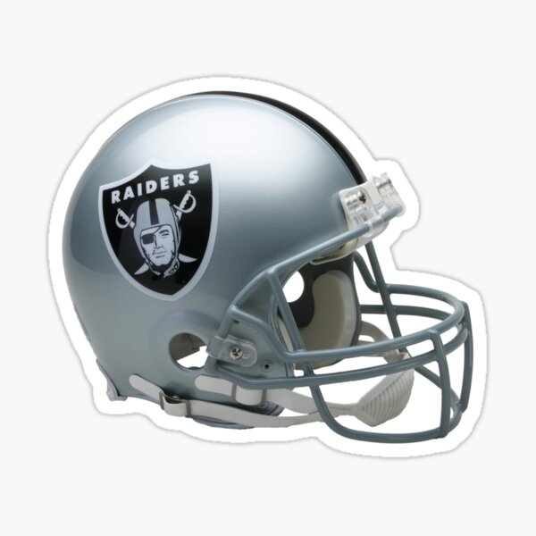 Las Vegas Raiders Vinyl Sticker/Decal - NFL Football - AFC - Oakland -  Nevada