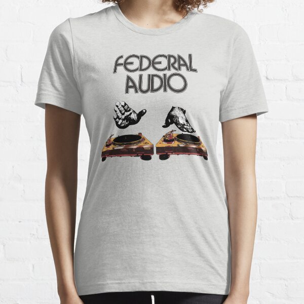 Federal Bongo Essential T-Shirt
