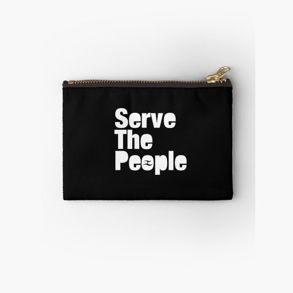 Item preview, serve the people designed and sold by scg1521.