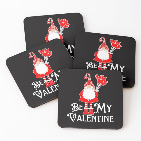 Item preview, my valentine, valentine gnome  designed and sold by ghadirjo.