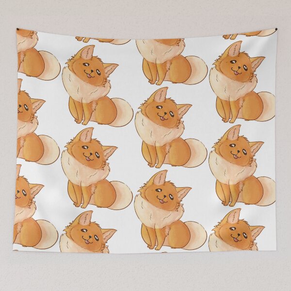 Item preview, Chibi orange pomeranian puppy  designed and sold by Kristoffersson.