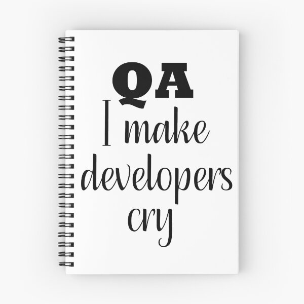 Item preview, Qa Tester designed and sold by beefrancky.