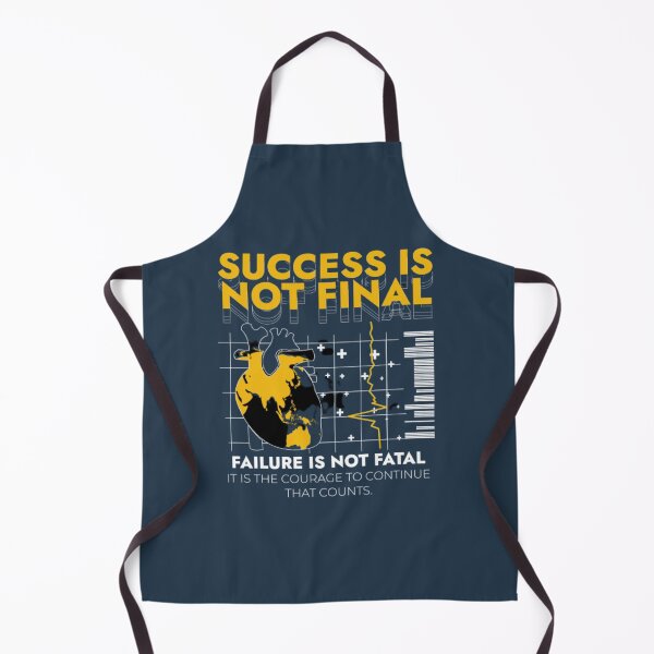Item preview, Success is Not Final designed and sold by Rejcharms.